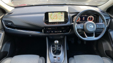 Nissan Qashqai 1.3 DiG-T MH N-Connecta 5dr Petrol Hatchback